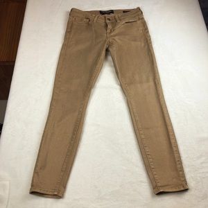 Lucky Brand Charlie Skinny jeans